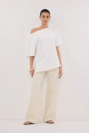 REAGAN 2.0 NATURAL SLOUCHY JEAN Comfy Choice