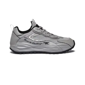 Red Chief Sports Dark Gray Sneakers For Man  C6005 F031 Flat River Trek