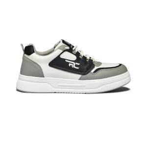 Red Chief Sports Gray-Black Sneakers For Man C6003 F038 Wild Jog Modern Design