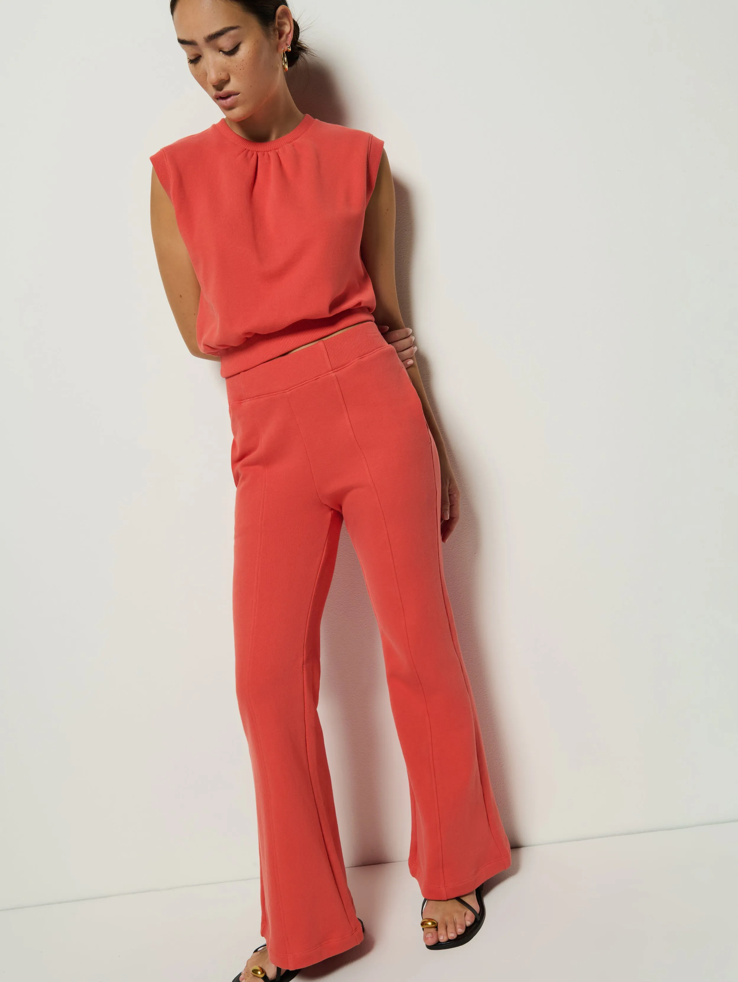 Reece Kick Flare Crisp Design