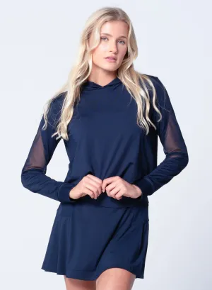 Cindy Hoodie Layering Piece Versatile Piece