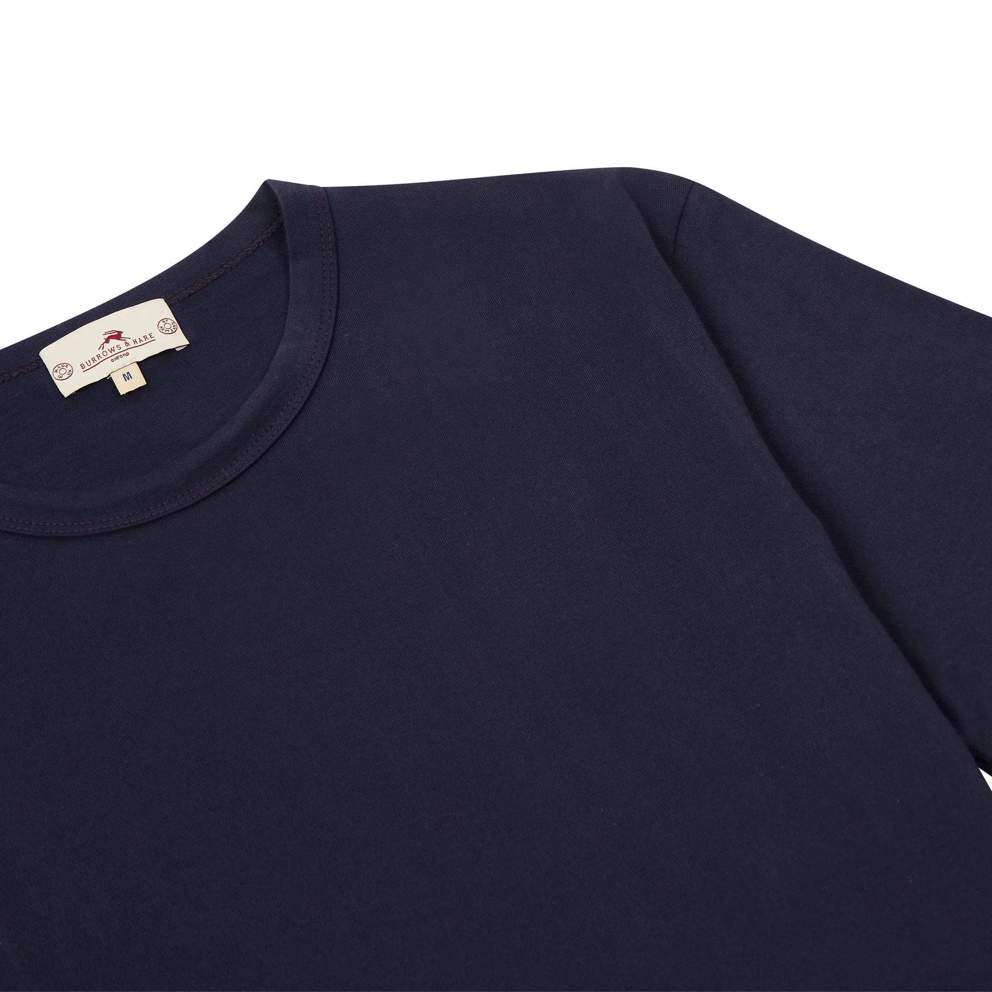 Regular T-Shirt - Navy Layerable Look