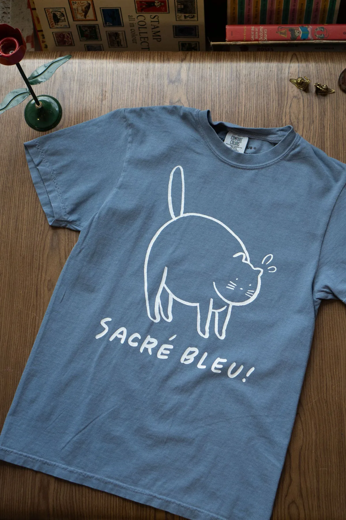 Sacr?? Bleu T-Shirt Light Outfit Sport Flex