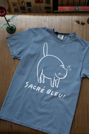 Sacr?? Bleu T-Shirt Light Outfit Sport Flex