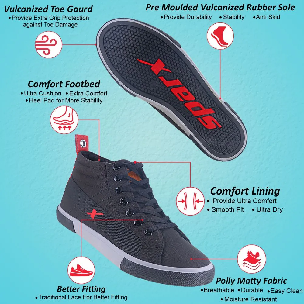 Outdoor shoes Anti Odor Treatment SPARX Casual Shoes for Men SM 620