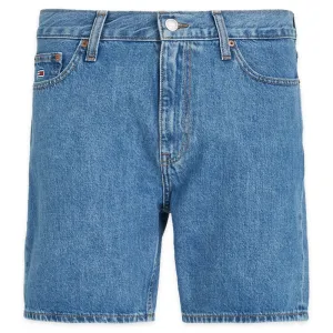Relax Mode Tommy Jeans Dad Short - Medium Blue