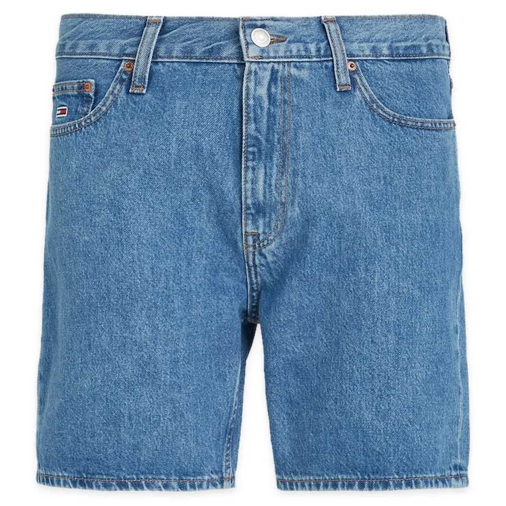 Relax Mode Tommy Jeans Dad Short - Medium Blue