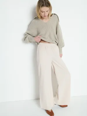 Arlington Wide Pant Tailored Wear