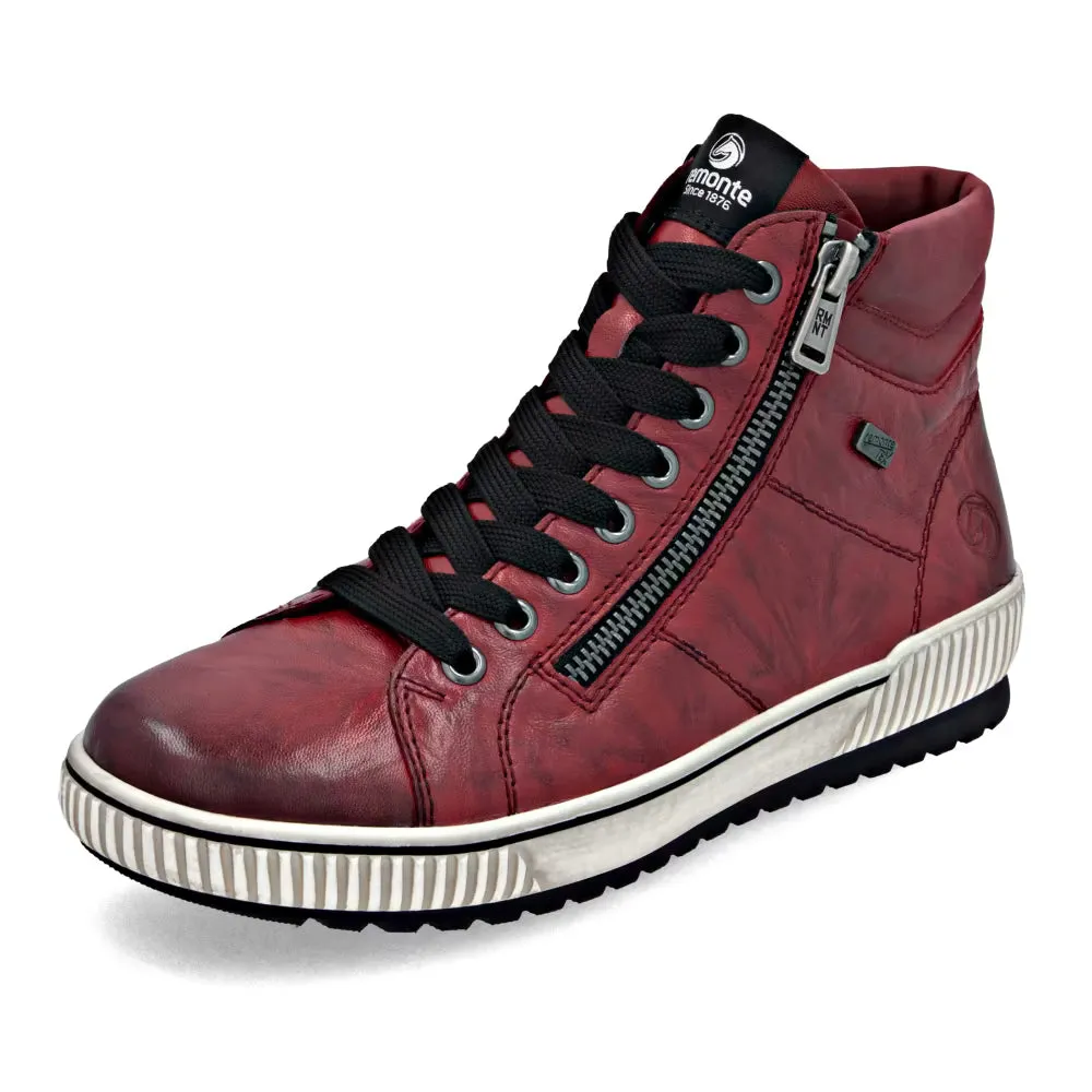 Remonte D0772-36 Stitch Free Construction Festival Vibe