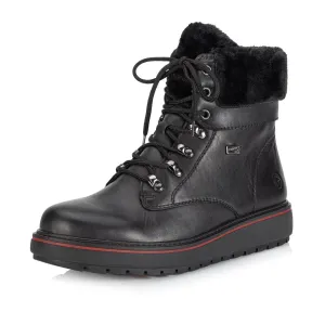 Remonte D0U70-01 Flip Grip Boots Active Impact Resistant Heel