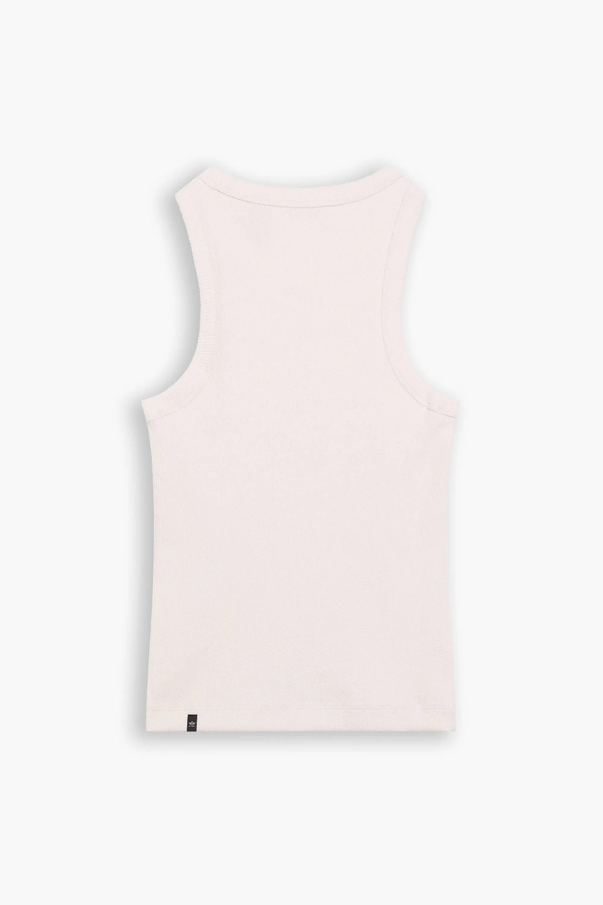 Rib Tank, Slim Fit hypoallergenic Comfy Pieces