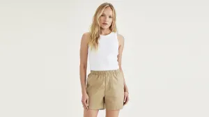 Rib Tank with Lofi Knit, Slim Fit Street Comfort Quick Dry Performance