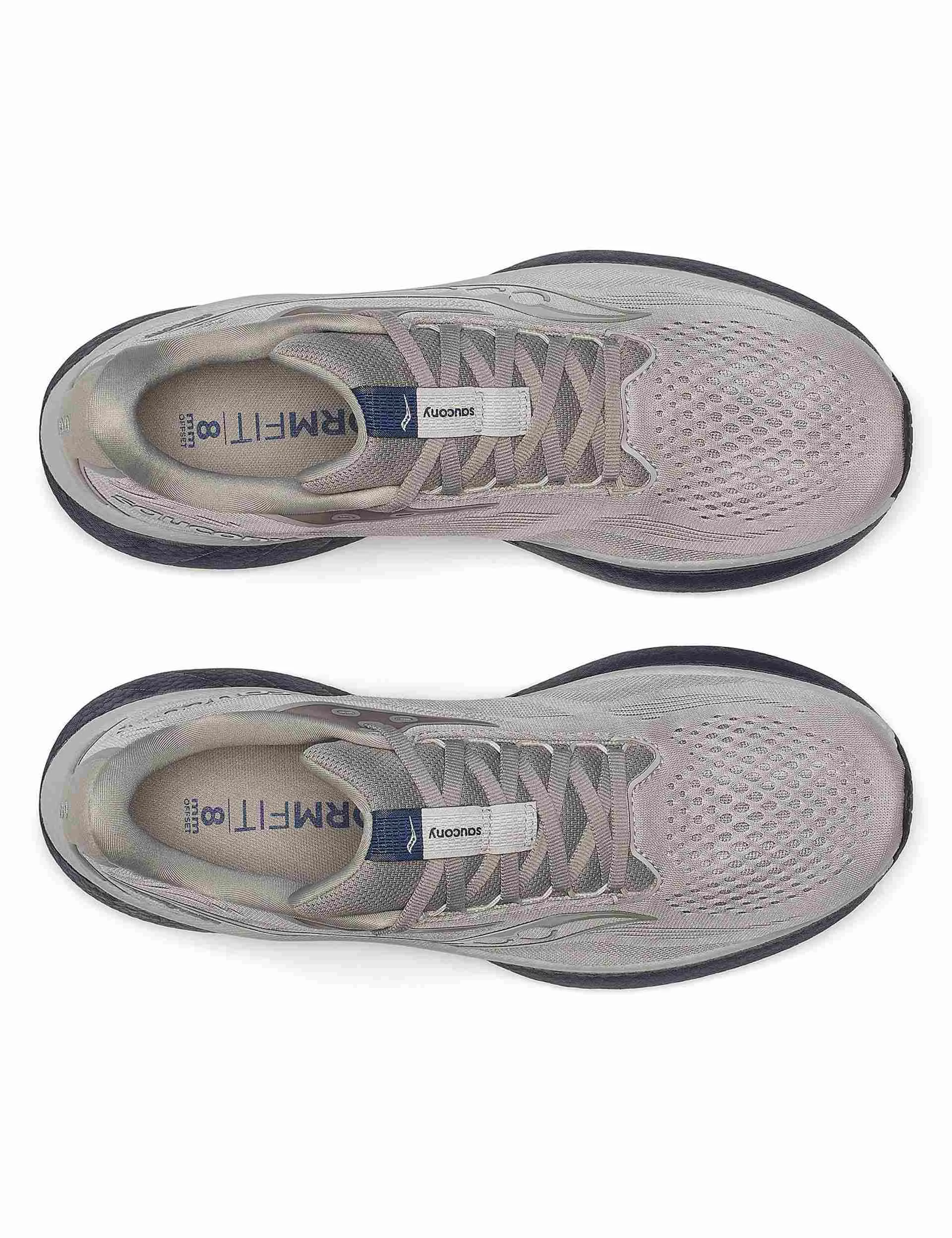 pre - race running Downhill control Ride 18 - Dove/Navy