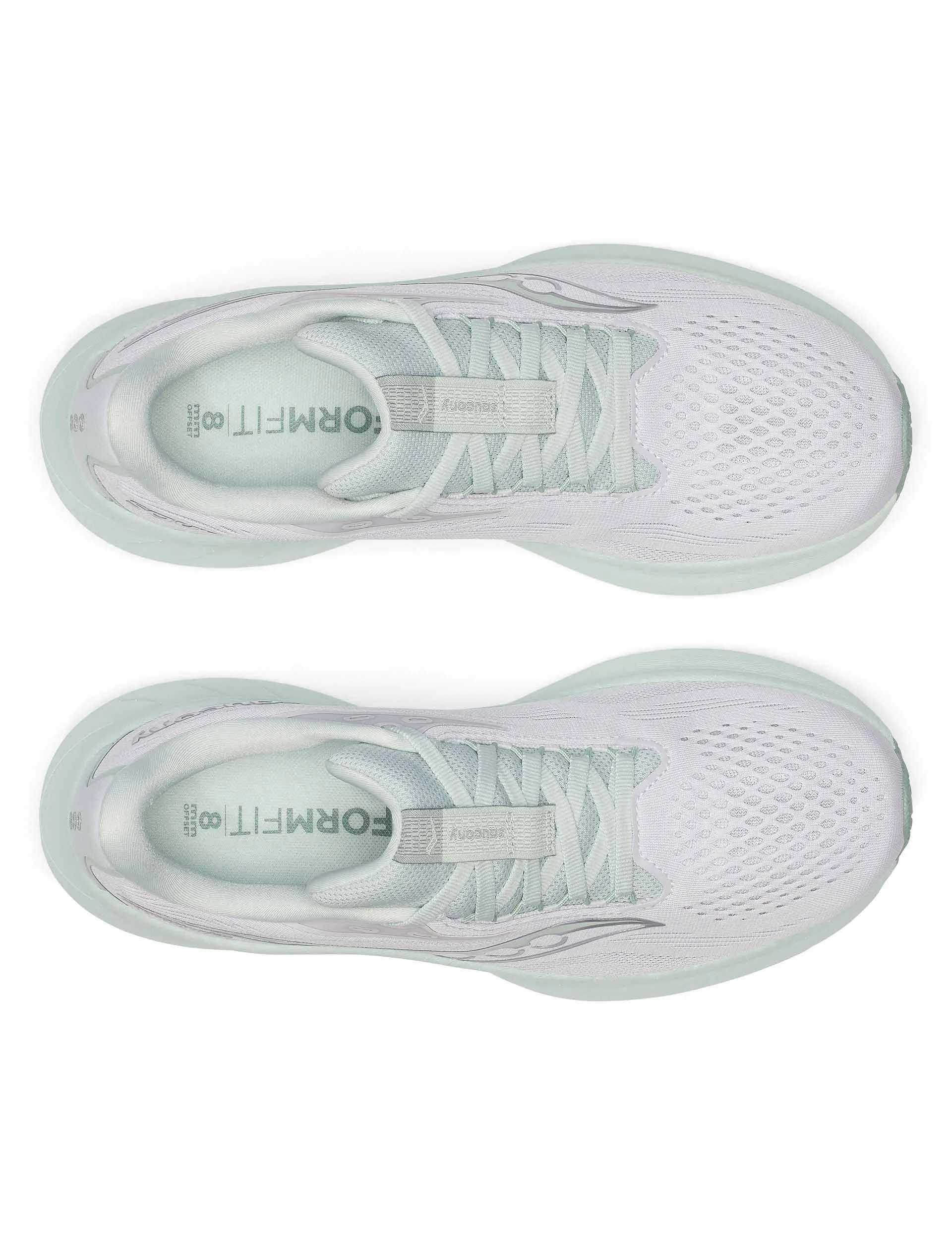 compression socks standard - fit Ride 18 - Fog/Mist