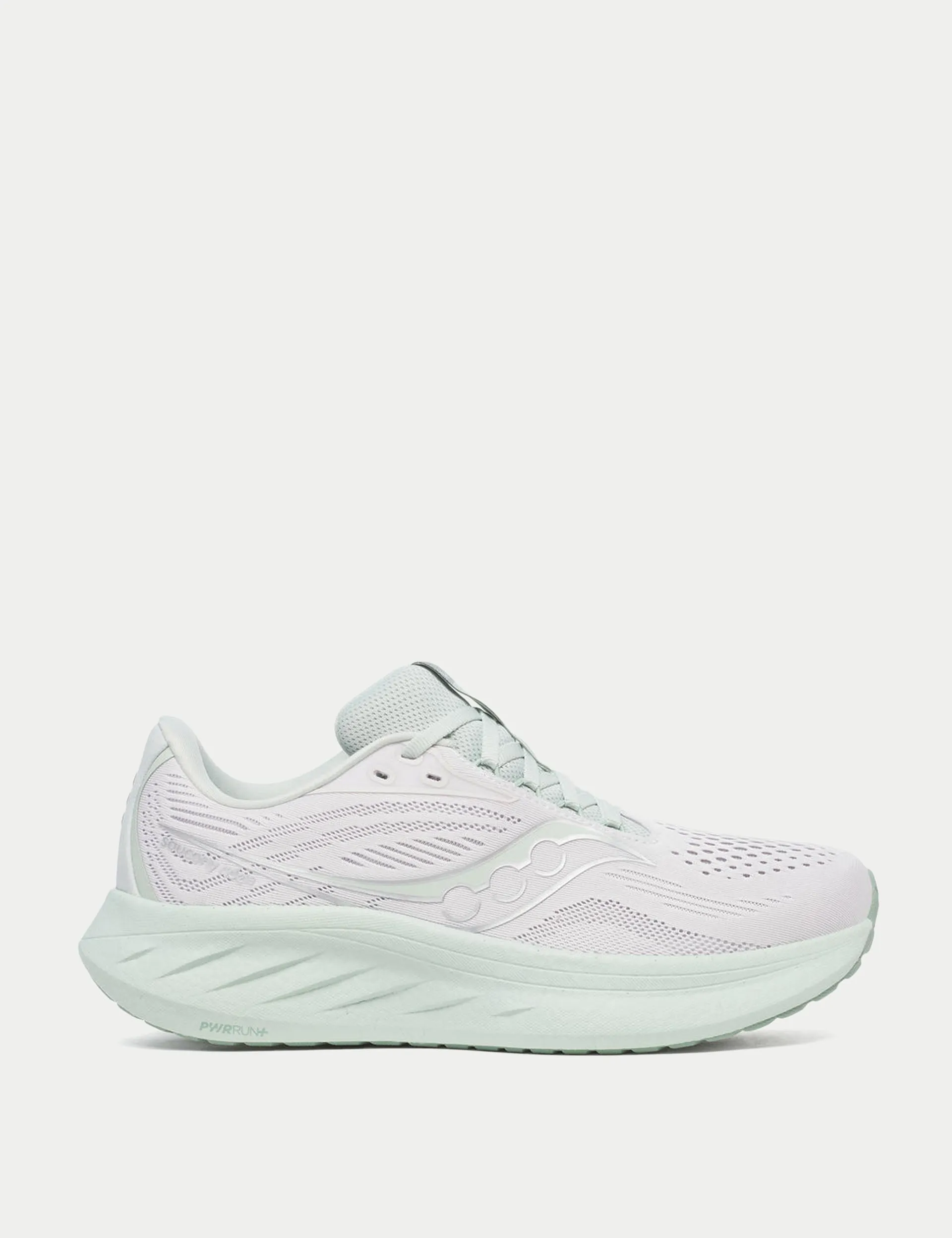 Ride 18 - Fog/Mist Abrasion Proof Outsole