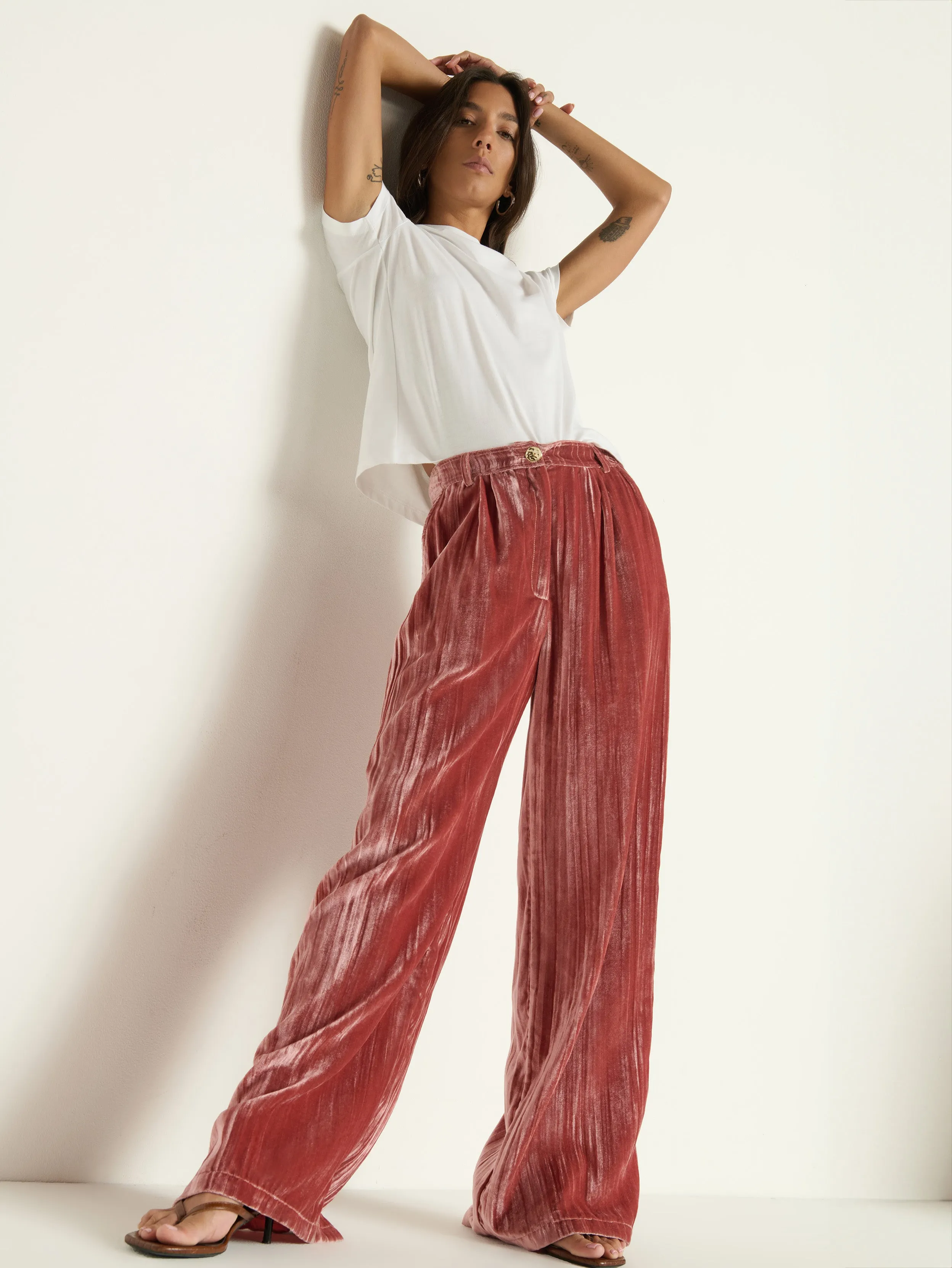 All Season Fit Versatile Fit Ridley Pant