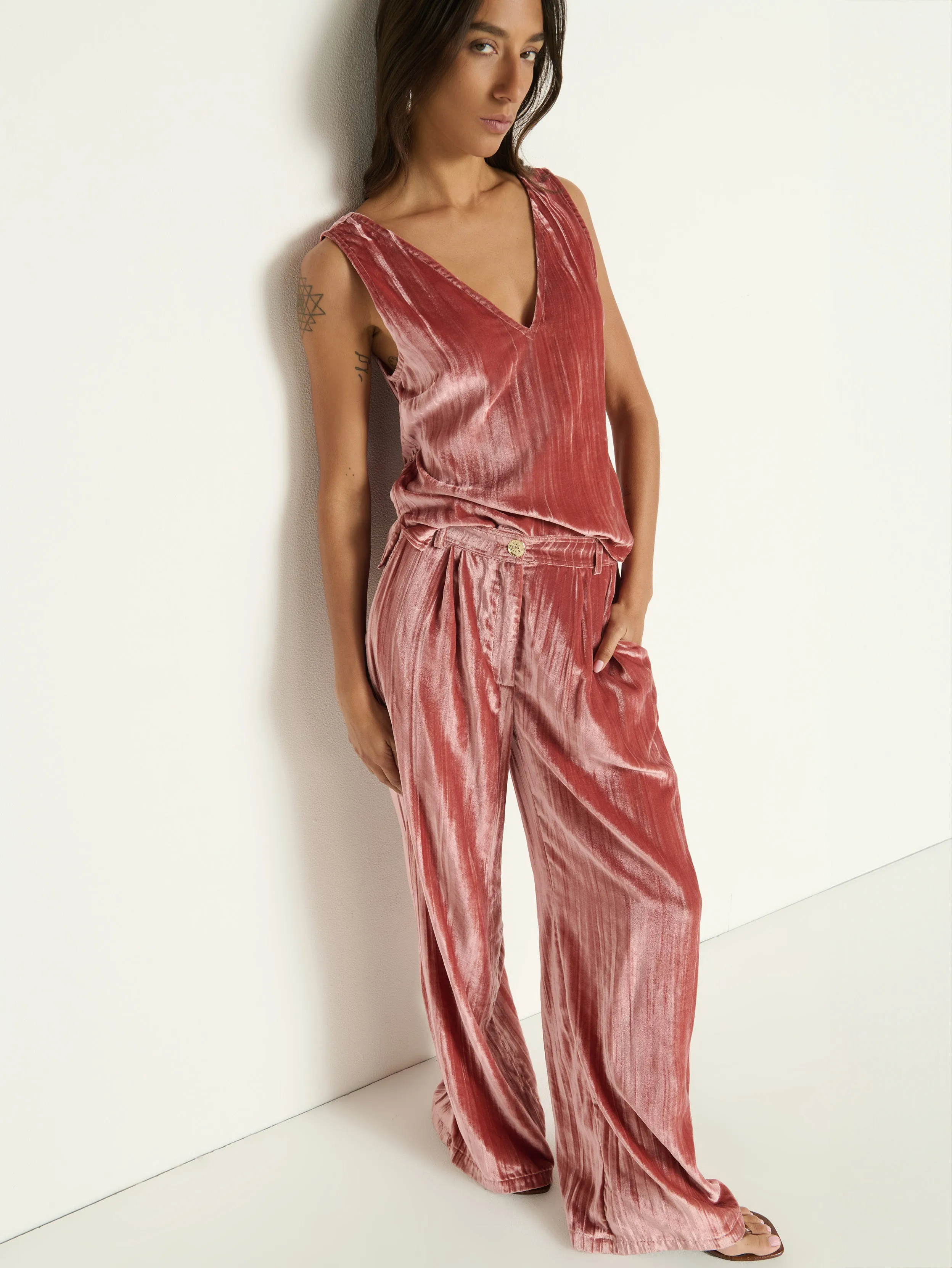 Ridley Pant Core Style