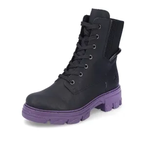 Hot Day Slip Resistant Traction Rieker 74631-01