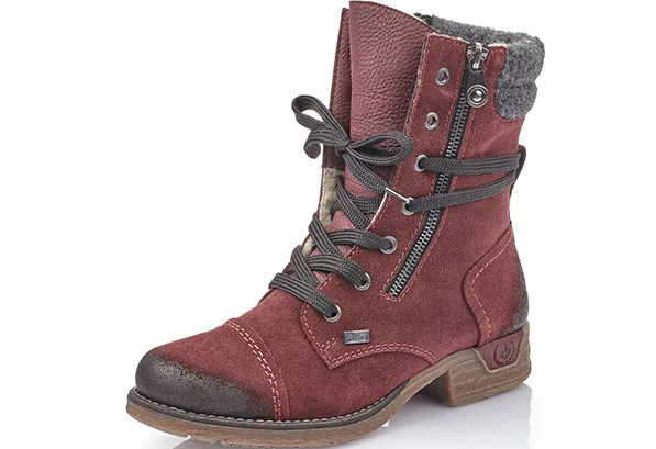 Rieker 79633-36 Shock Absorbing Star Mood