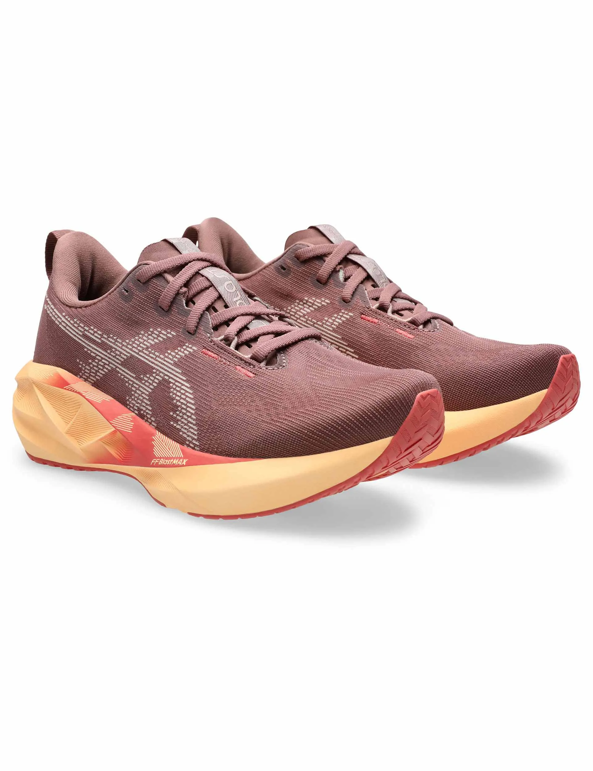 Outdoor Session Novablast 5 - Rubble Red/Fawn