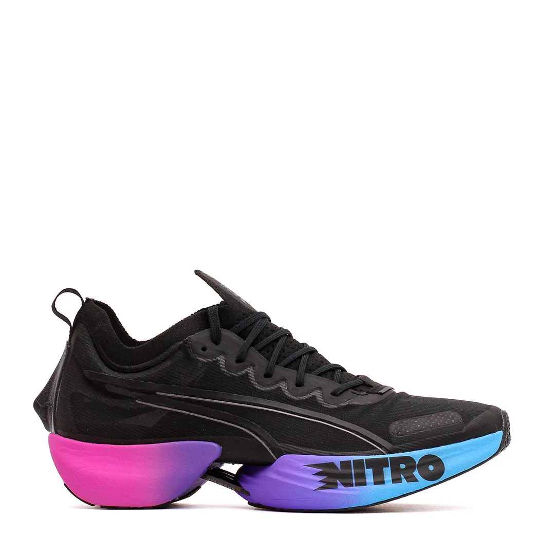 post - run recovery Puma Men Fast-R Nitro Elite Sunset 380006-01