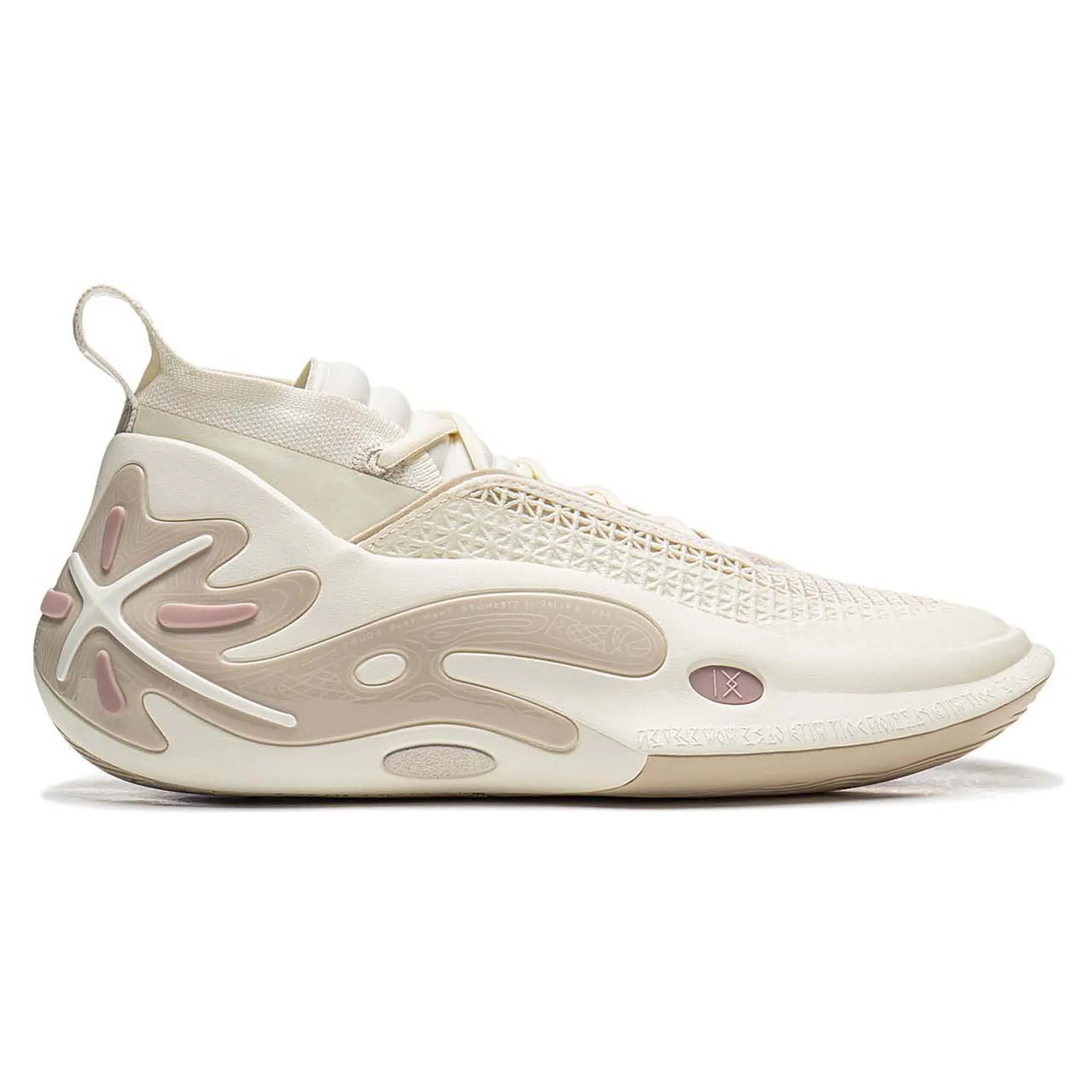 Way Of Wade 11 Low 'Restage' Men's Basketball Shoes Kinetic Feedback Design