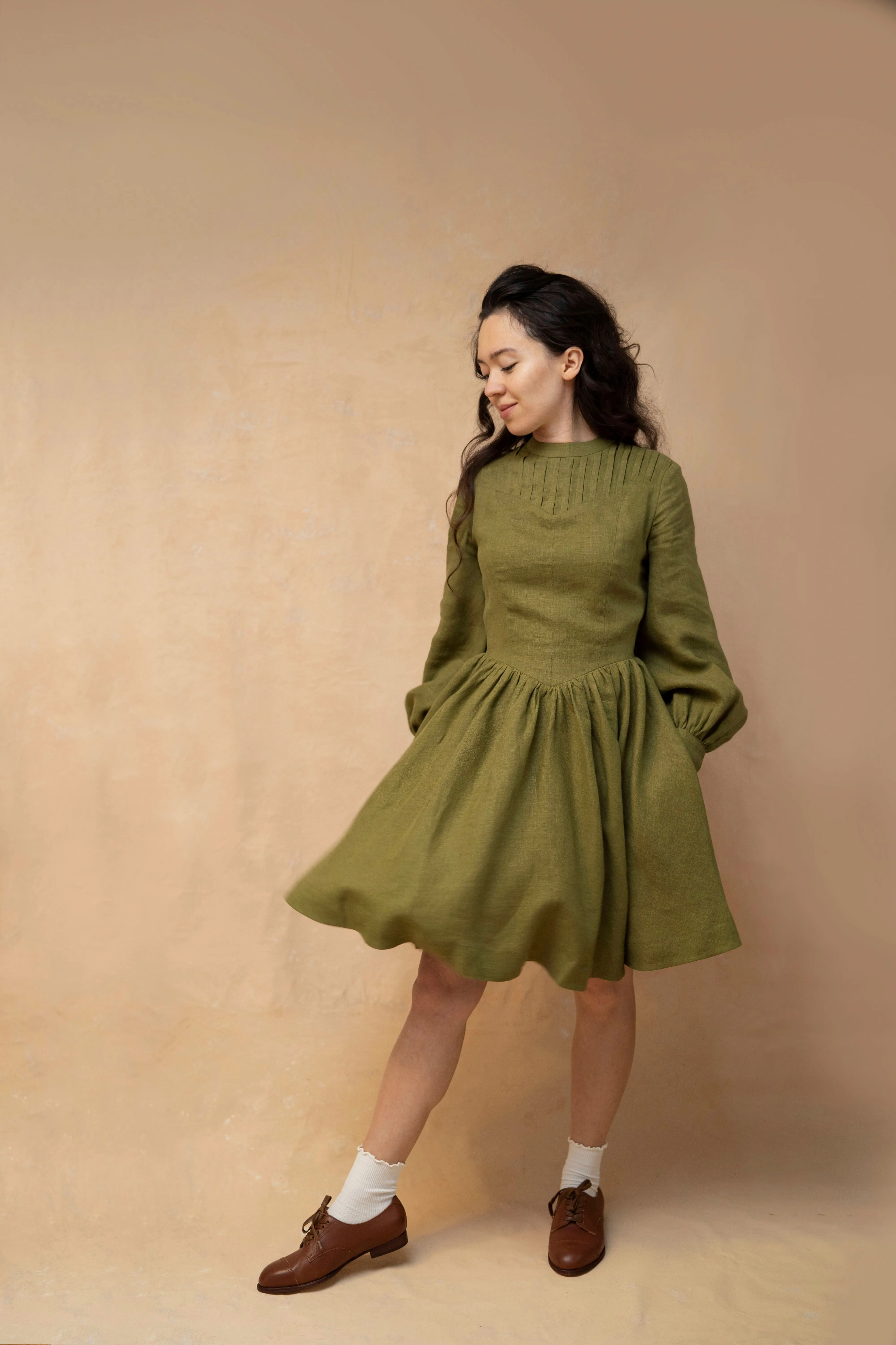 Mini Jo??23 dress Comfy Fit