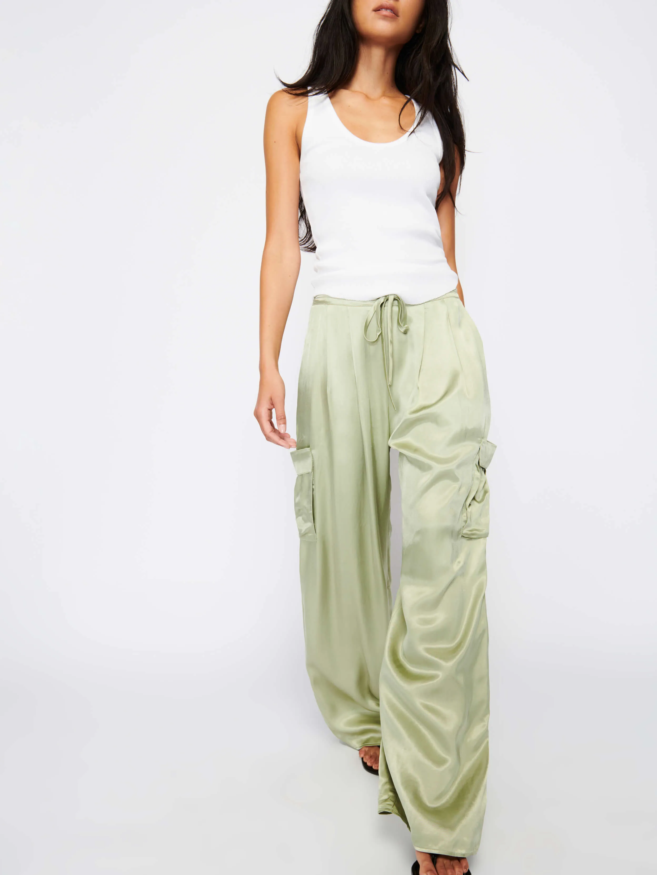 Romeo Pant Multi-way wear Relax Mode