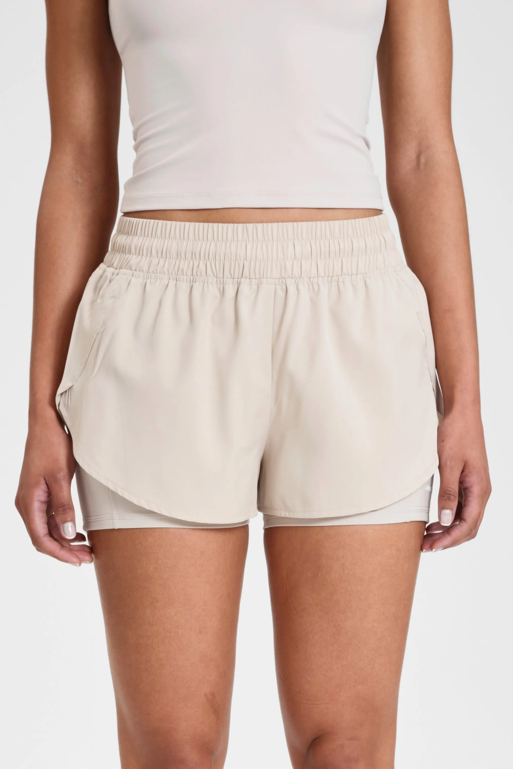 ALLFENIX CloudCore Running Short Quick Dry Fit