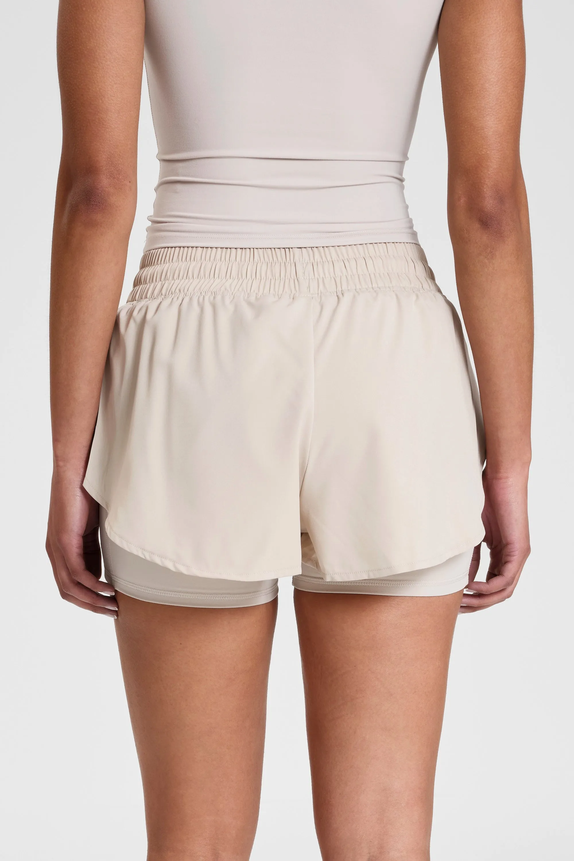 Comfortable Motion ALLFENIX CloudCore Running Short