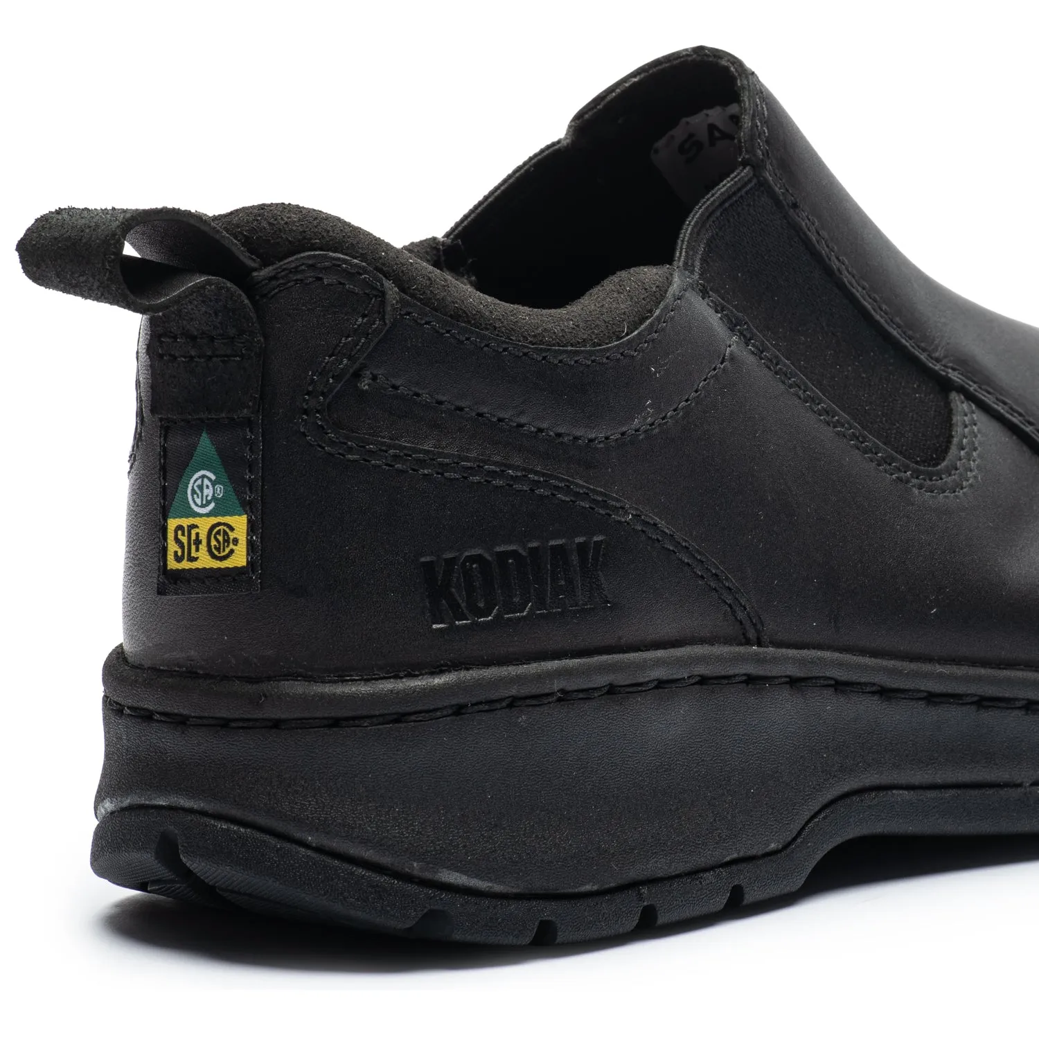 Wild Hike Rossburn Men's Aluminum Toe Safety Shoes 4NLMBK