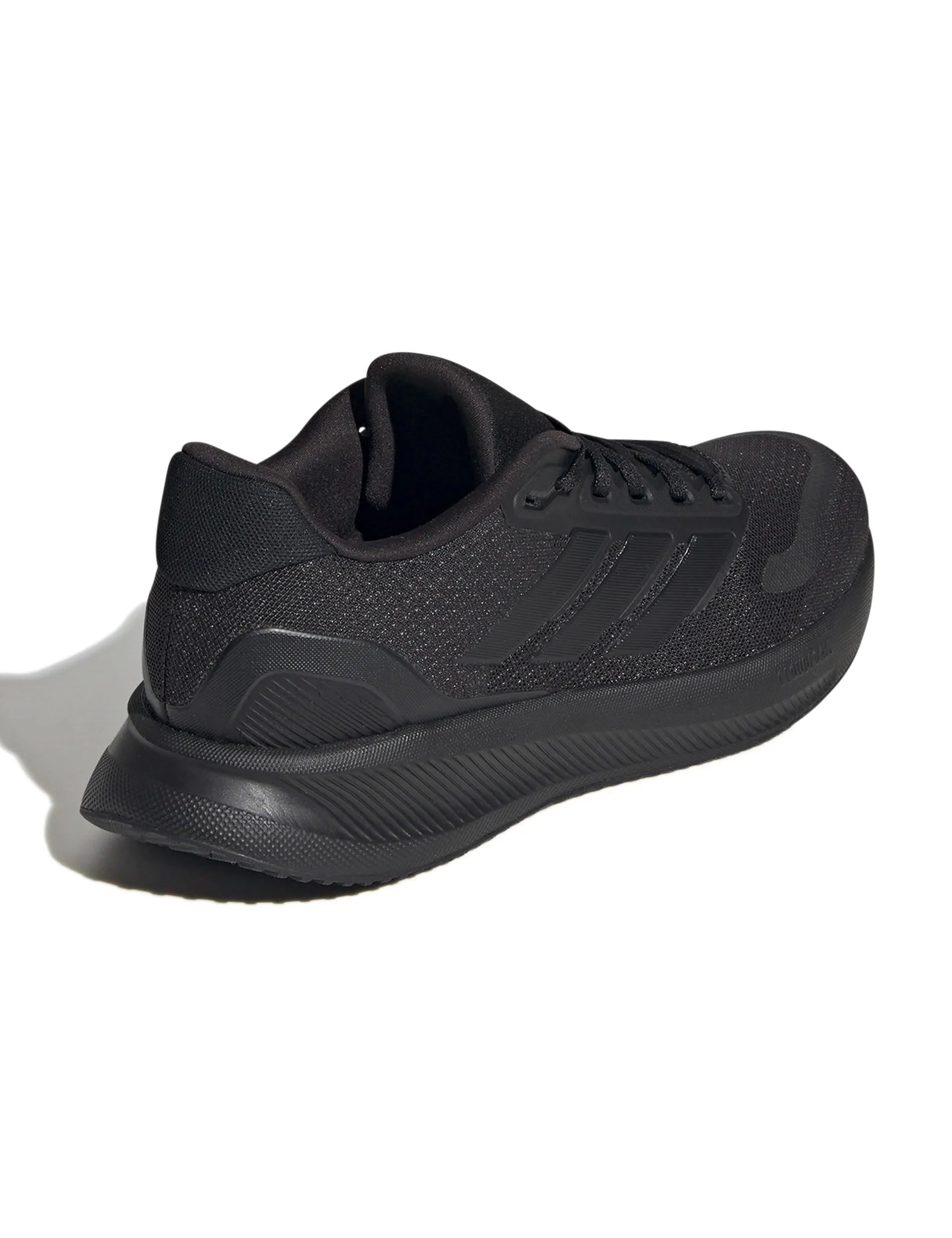 Runfalcon 5 Running Shoes - Core Black Stable Ride