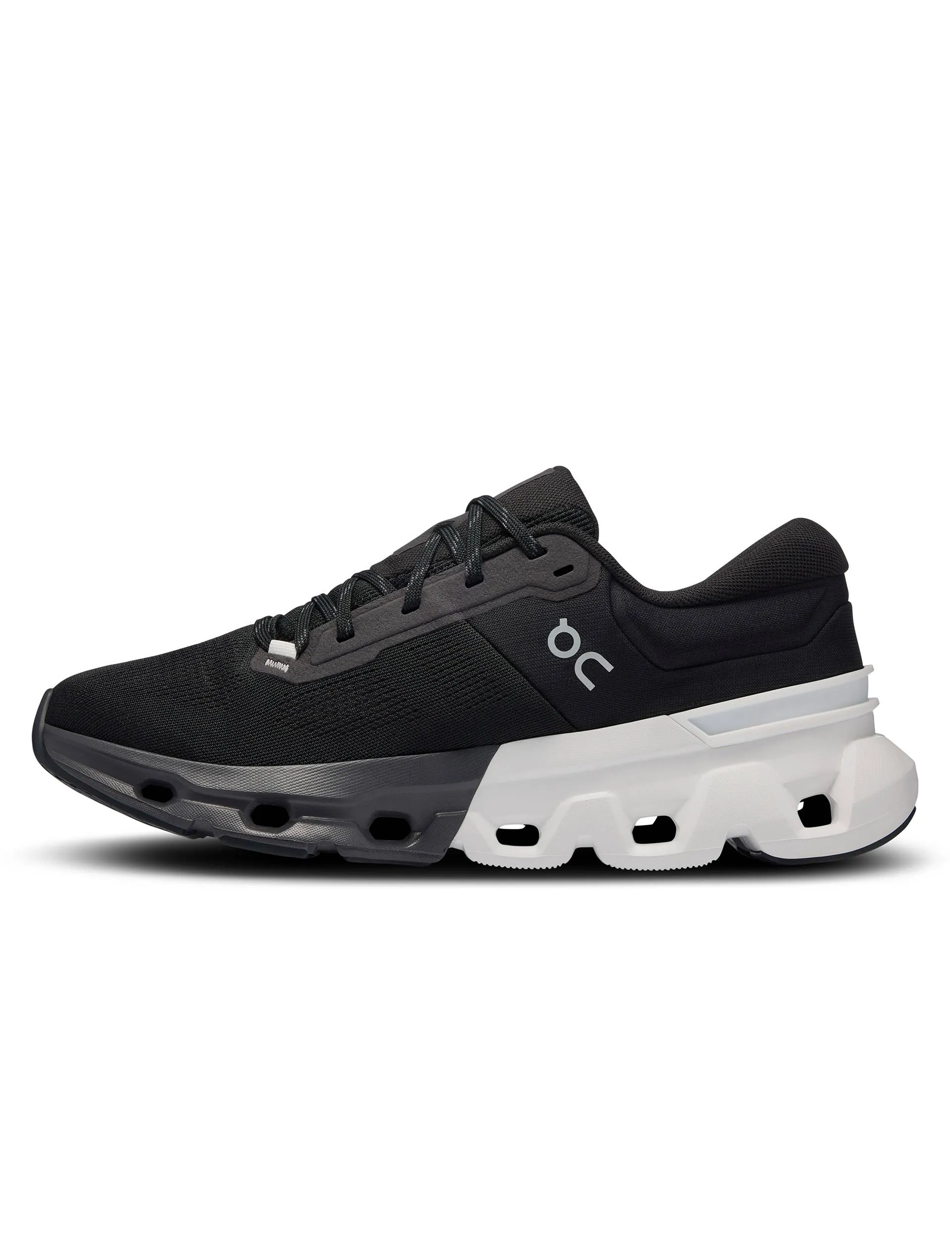 EVA Foam Padding zip - up - feature shoes Cloudflyer 5 - Black/White