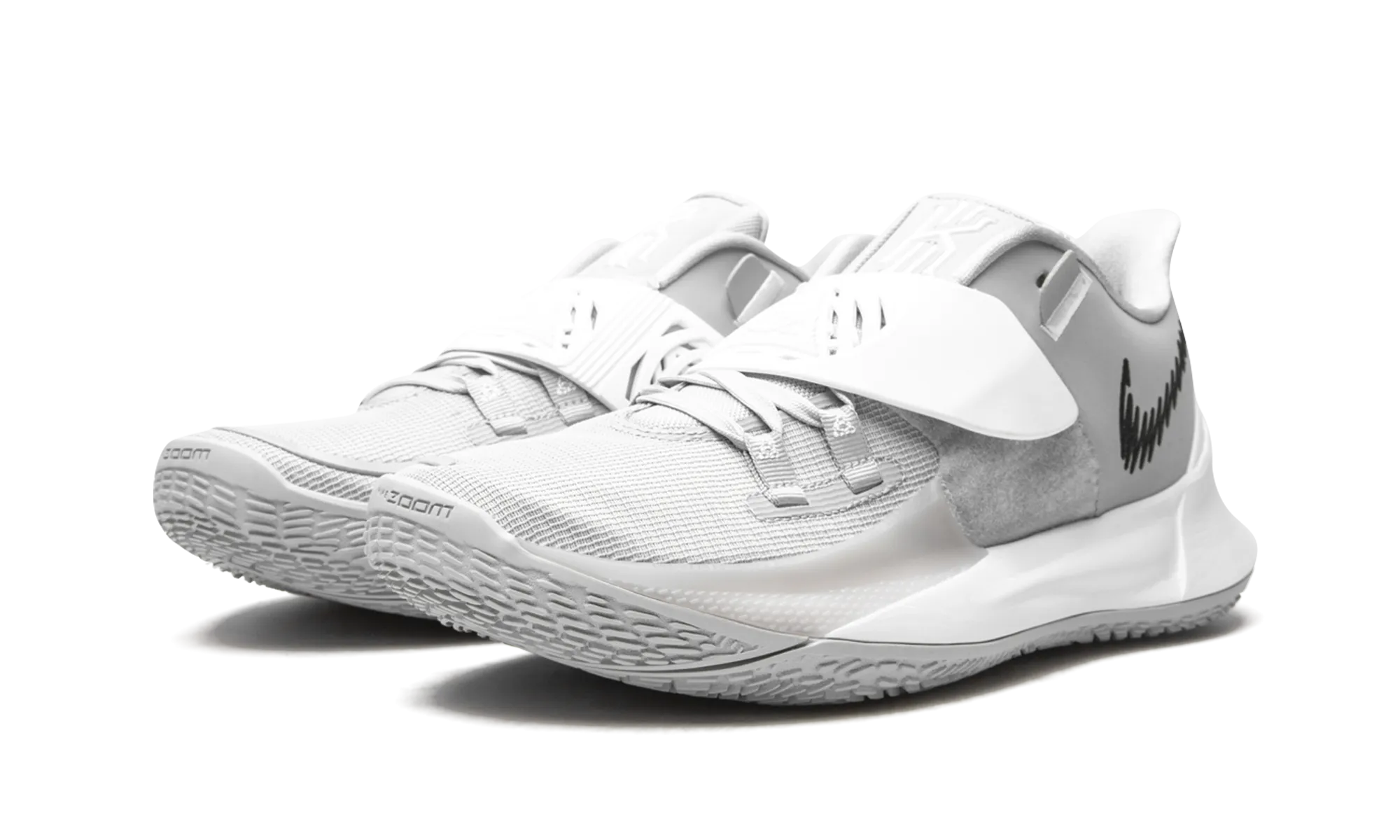 breathable - lining - material shoes Kyrie Low 3 Team "Eclipse"