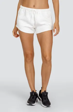 Everyday Feel Dynamic Performance Babe 3" Short - Froth - FINAL SALE