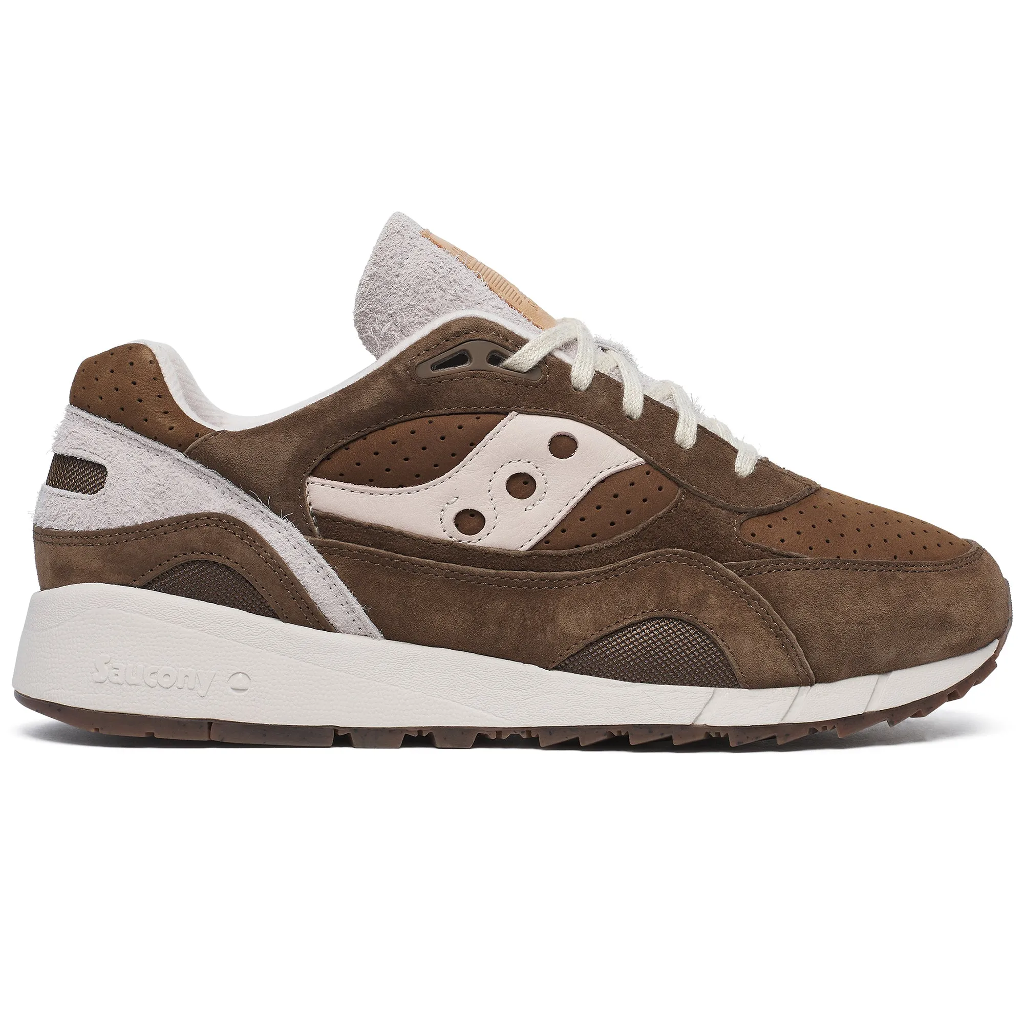 Saucony Shadow 6000 Premium Trainers Easy Flow Rain Safe