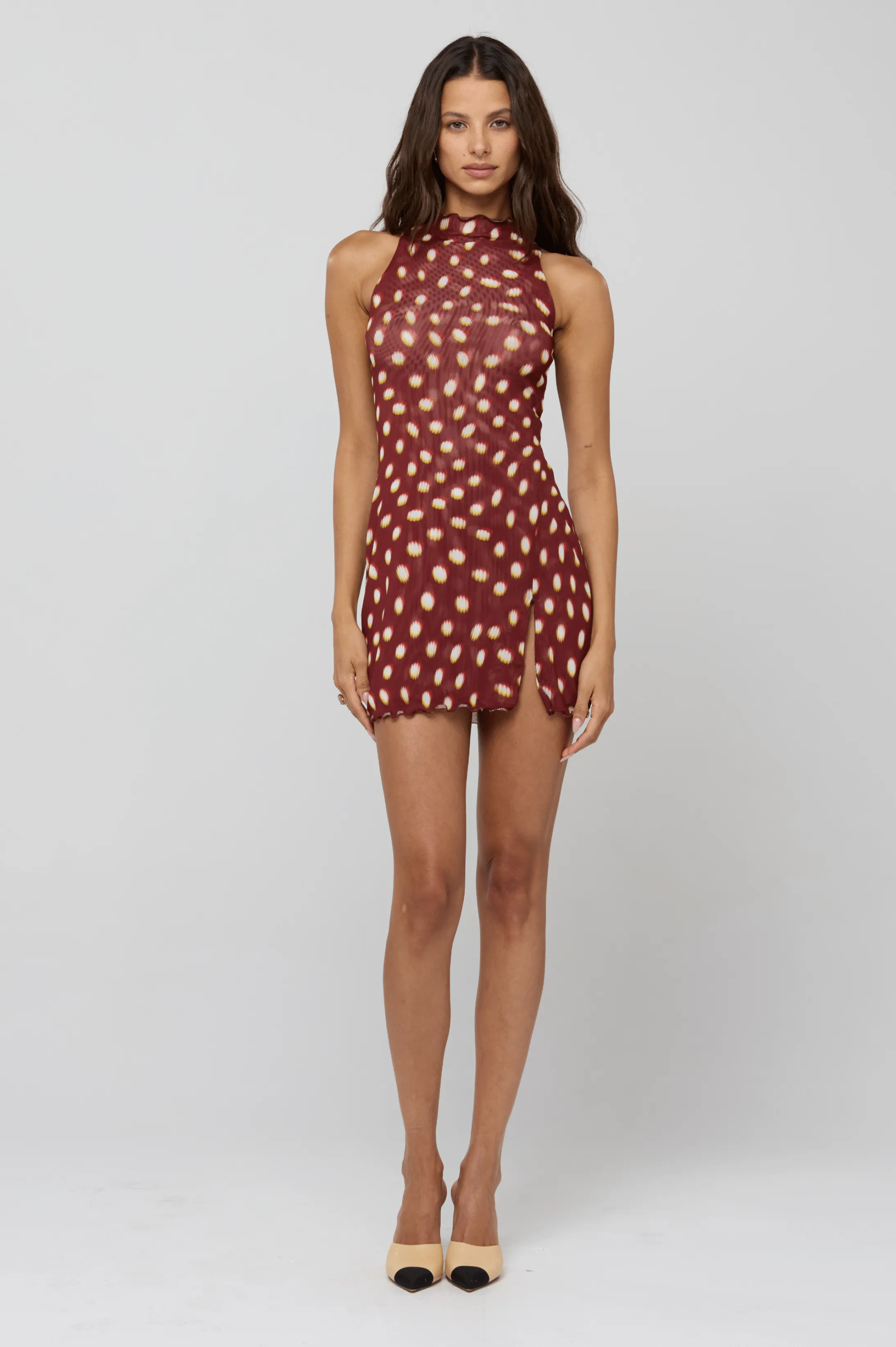 Travel Option Savannah Mini in Spice