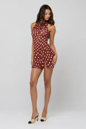 Savannah Mini in Spice Statement-Piece Weekend Casual