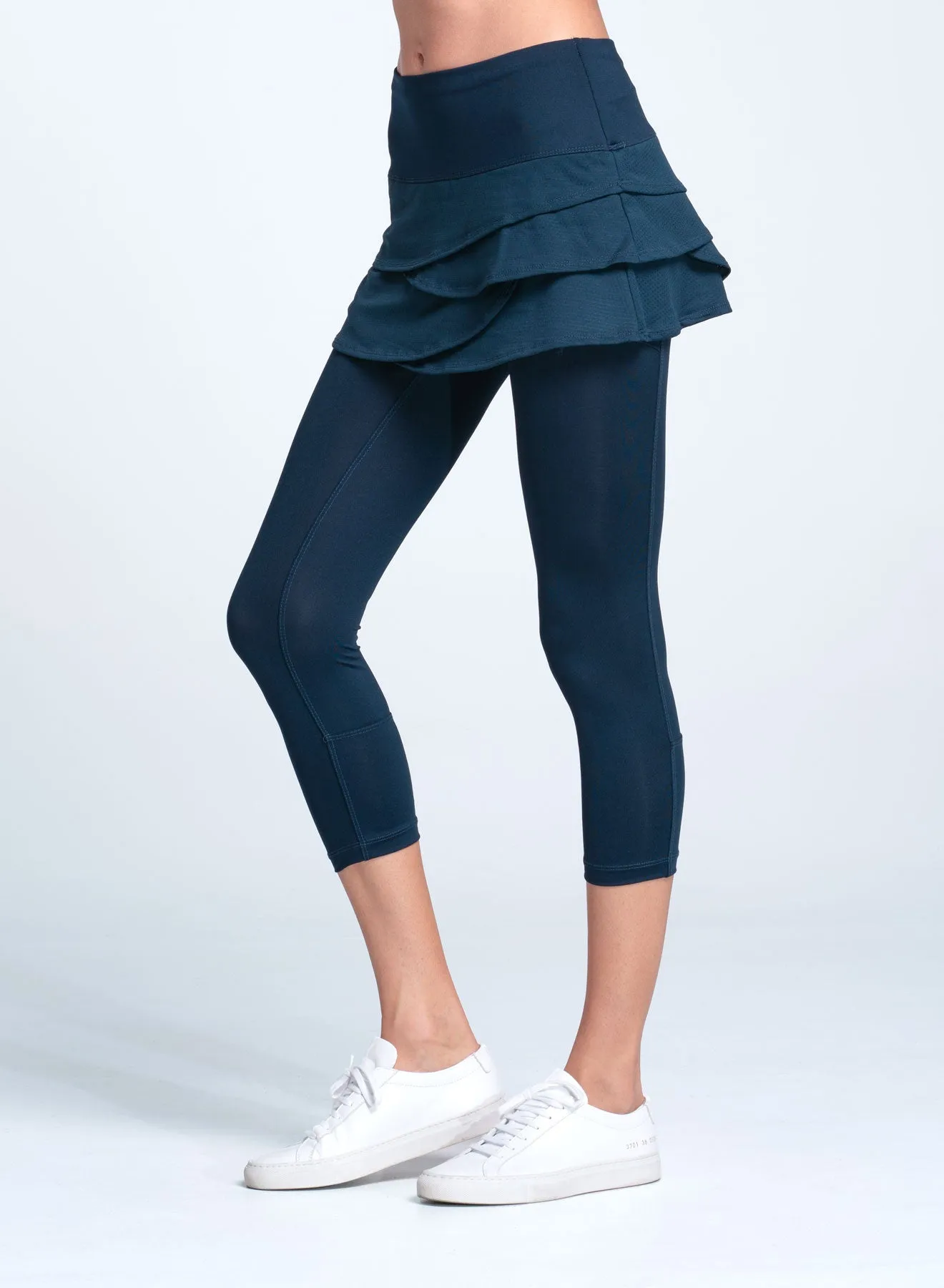 Scallop Capri Refined Texture Neat Finish