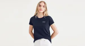 Graphic Tee, Slim Fit Quick-Drying Shirt