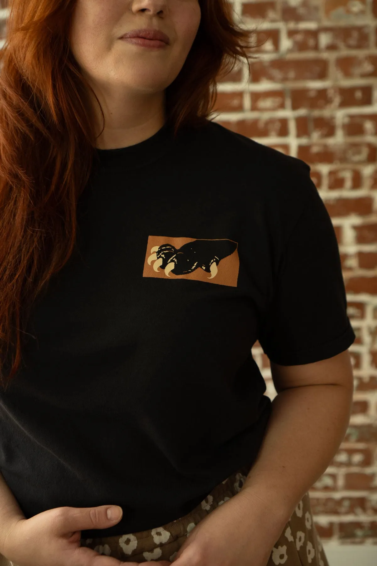 Perfect Style Uneasy Does It (Siamese) T-Shirt