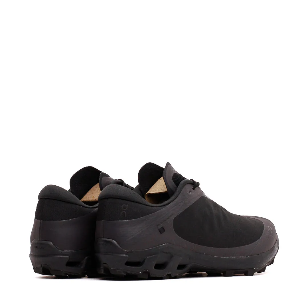 ON x PAF Men Cloudventure Peak All Black 3ME30650485 Dynamic Response Foam Shock Absorbing Midsole