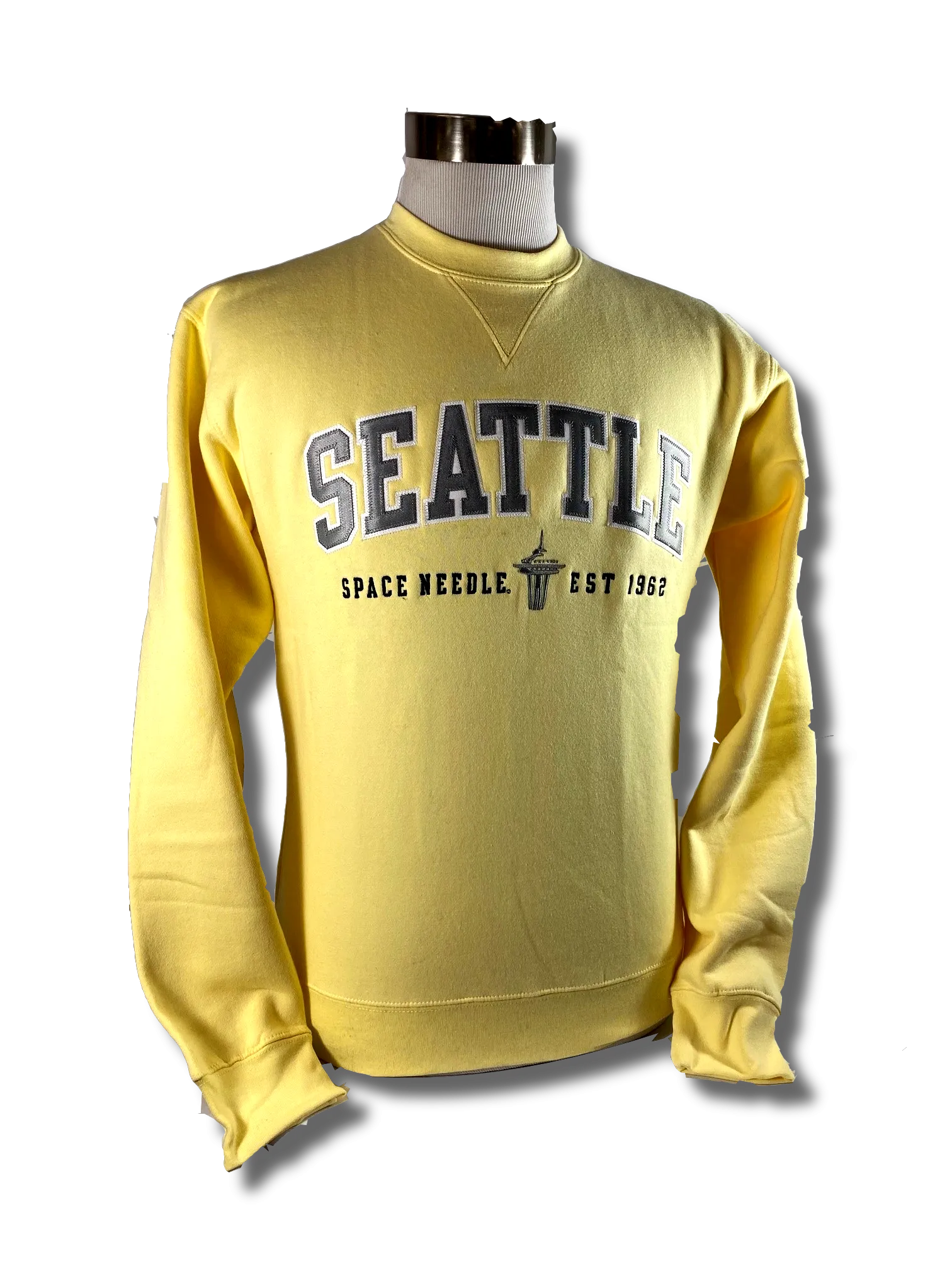 Seattle Butter Crew Neck Sweatshirt product hiking suitability