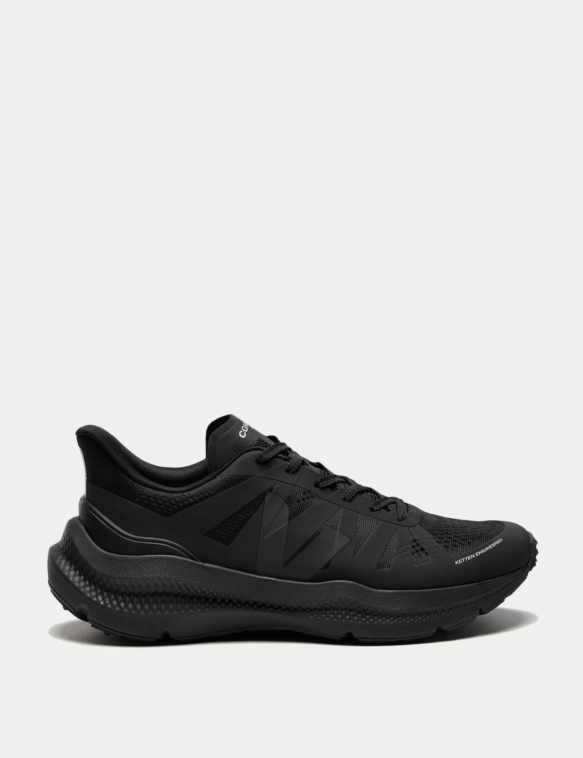 Condor 3 Advanced - Full Black weekday running footwear