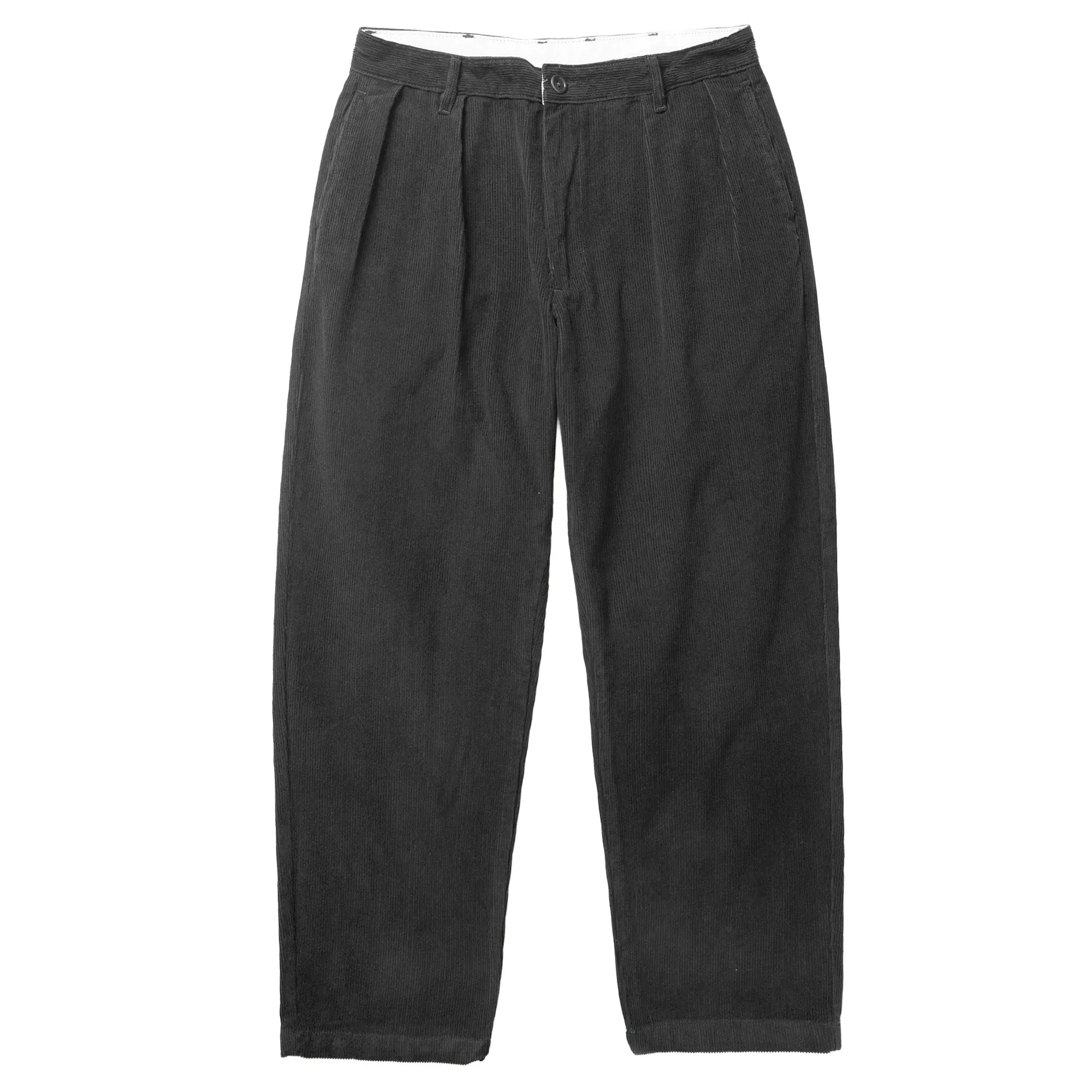 Service Works Corduroy Part Timer Pants Relaxed Cut Flattering Comfort Wear