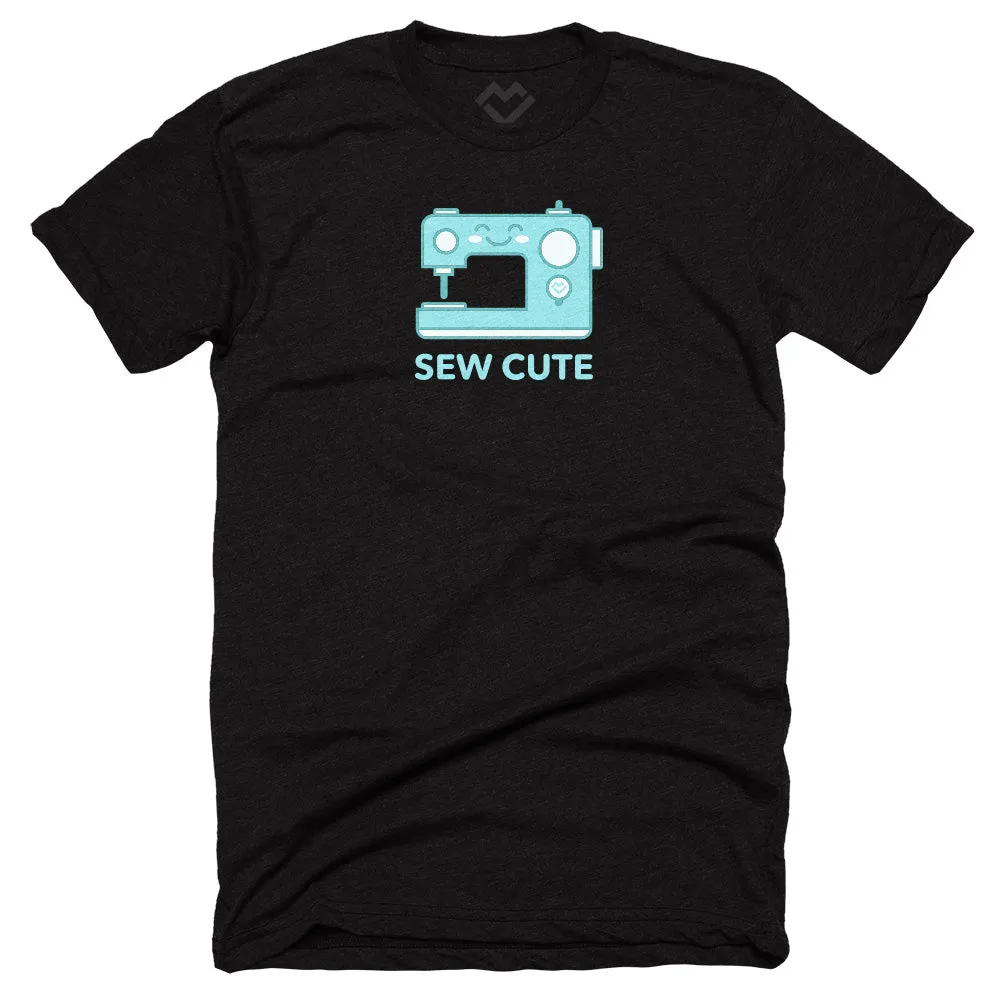 Quick Dry Comfort Sew Cute T-shirt