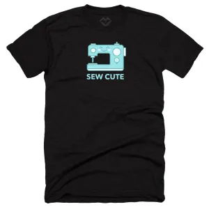 Timeless Fit Sporty Comfort Sew Cute T-shirt