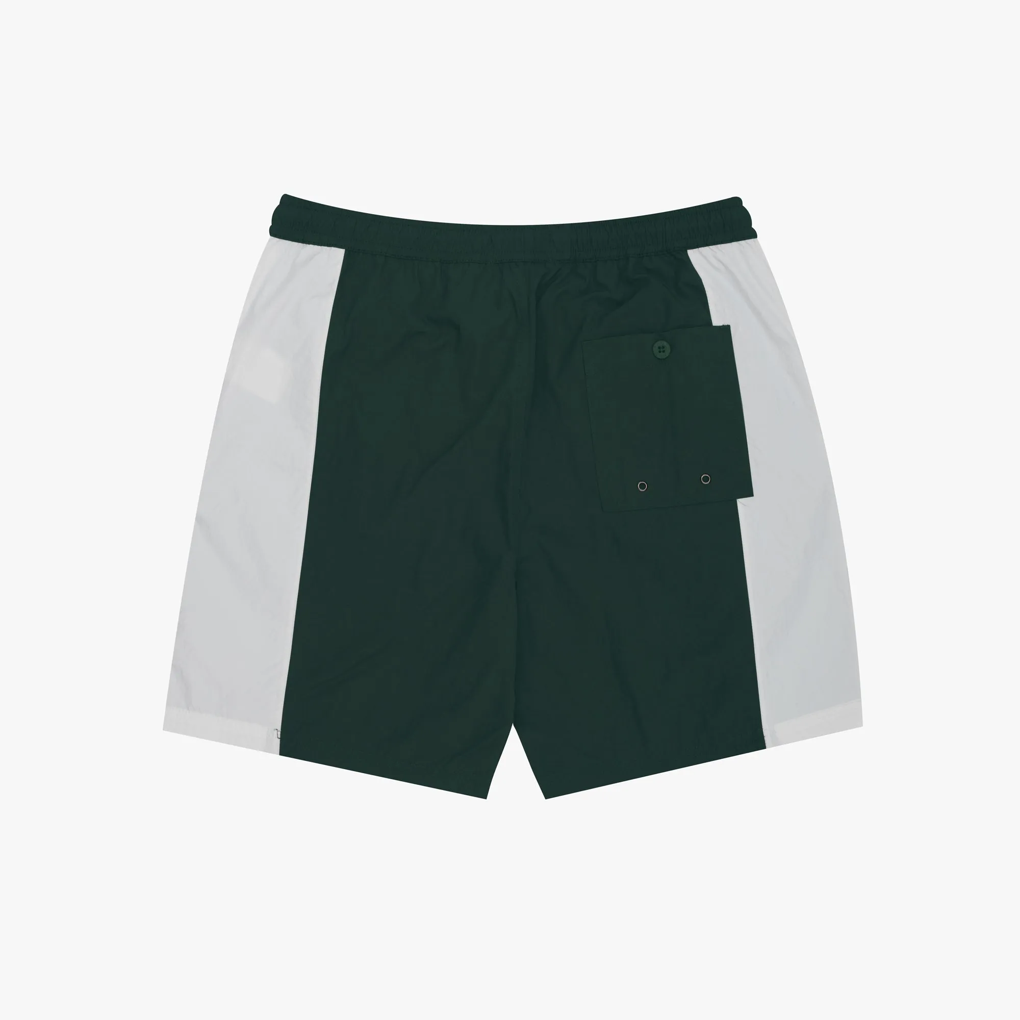 Seward Shorts Kelp Green Workout Gear