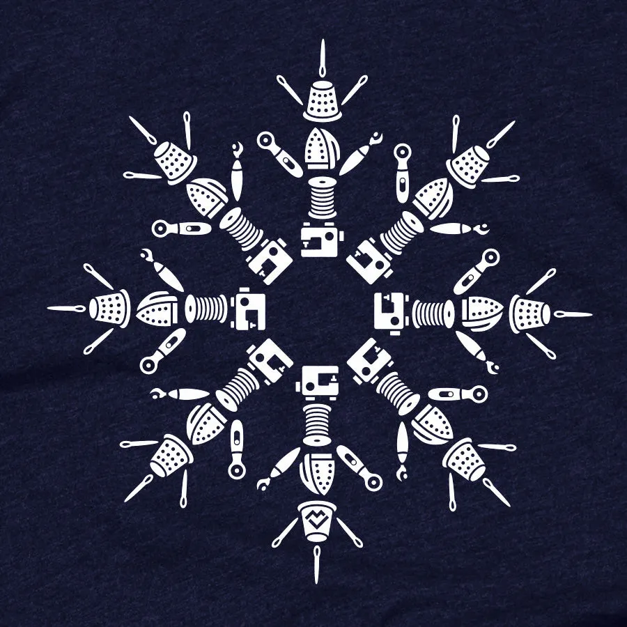 Sewflake - Sweatshirt All-Day Wear