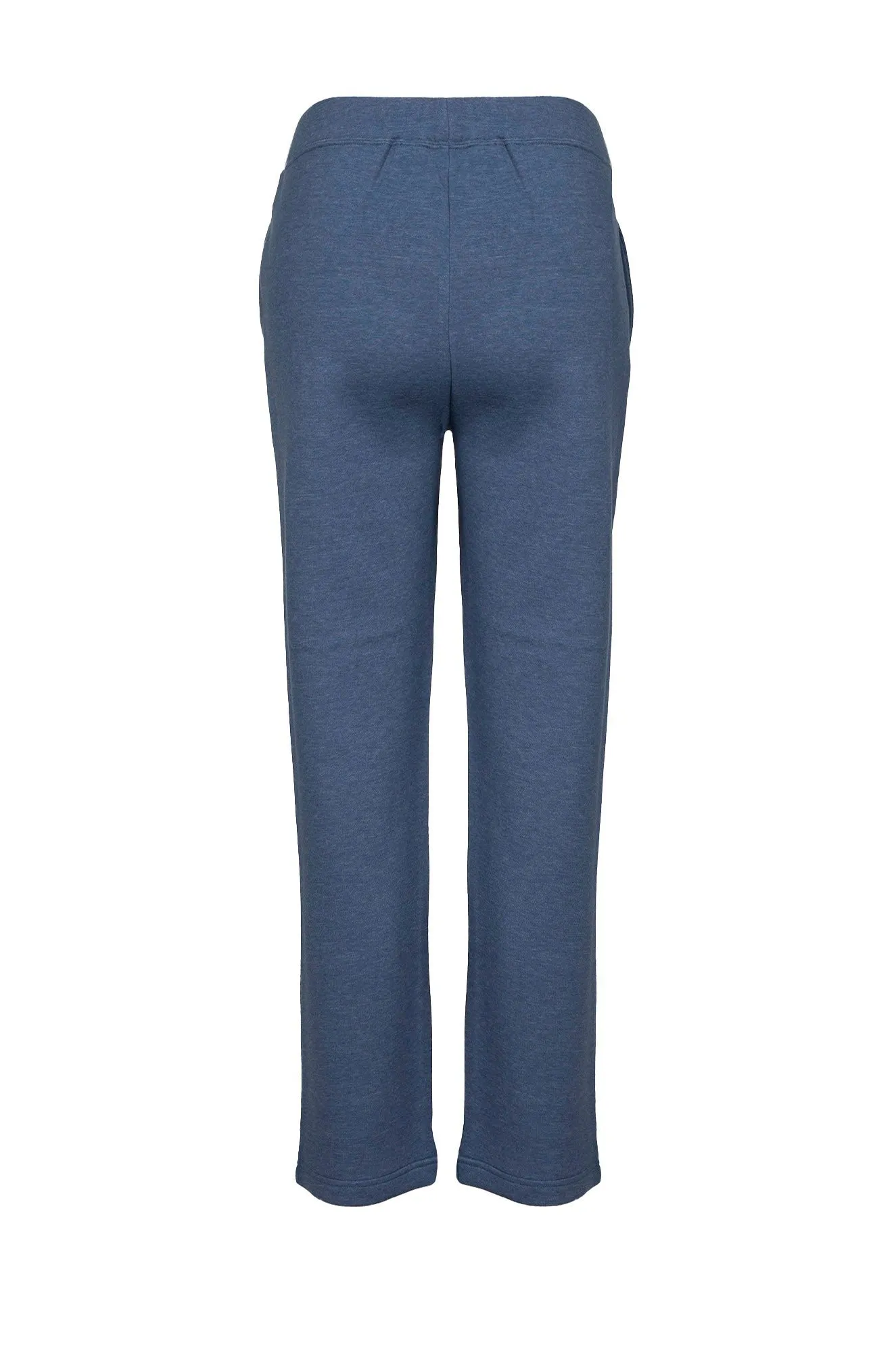 Poly Cotton Fleece Xtra Short Pants | INDIGO MARLE | 9153B1 Durable Utility